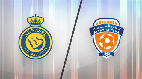 al nassr v al fayha